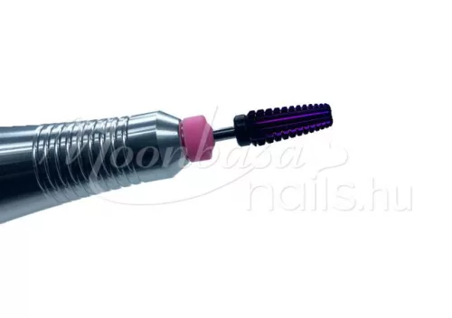 Elektromos hobby csiszológép  HBS-025N Fekete