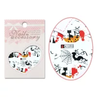 Akril hatású Matrica