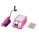 Elektromos hobby csiszológép  HBS-025N Fuchsia