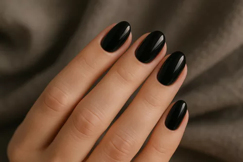 3step géllakk 4ml #002 Fekete
