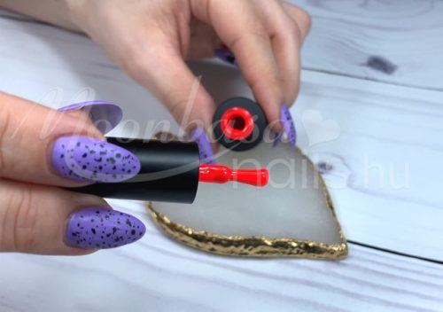 3step géllakk 4ml #003 Piros