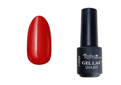3step gel lac 4ml #006 Alizarin