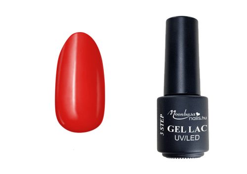3step gel lac 4ml #007 Roșu Marilyn