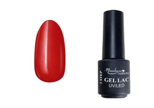 3step gel lac 4ml #010 Roșu purpuriu