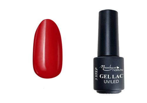 3step gel lac 4ml #012 Roșu Marilyn