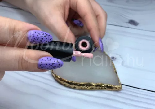 3step géllakk 4ml #017 Dubarry-rózsaszín