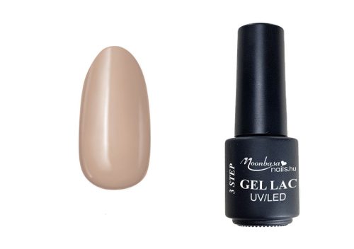 3step géllakk 4ml #018 Bébirózsaszín