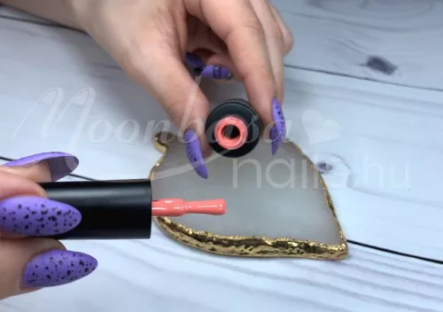 3step géllakk 4ml #019 Malacrózsaszín