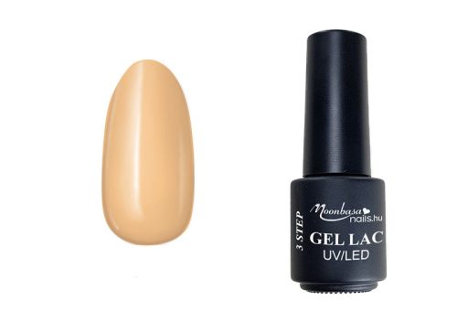 3step gel lac 4ml #020 Roz olandez