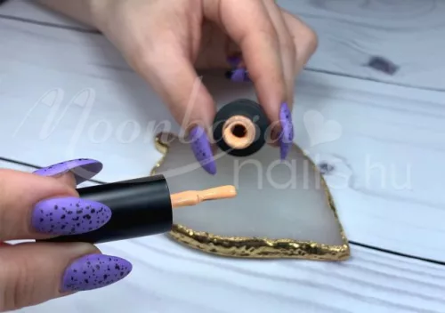 3step géllakk 4ml #021 Barackrózsaszín