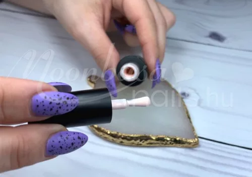 3step géllakk 4ml #024 Világos Pompadour-rózsaszín