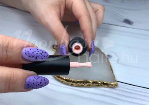 3step géllakk 4ml #025 Porcelánrózsaszín