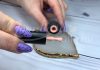 3step géllakk 4ml #026 Púderrózsaszín