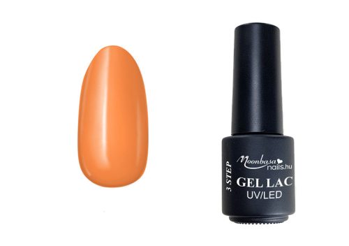 3step géllakk 4ml #032 Élő korall