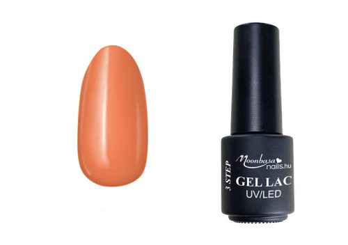 3step géllakk 4ml #033 Korall csillag