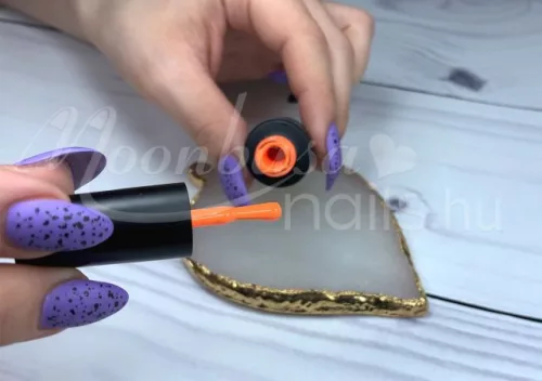 3step géllakk 4ml #033 Korall csillag