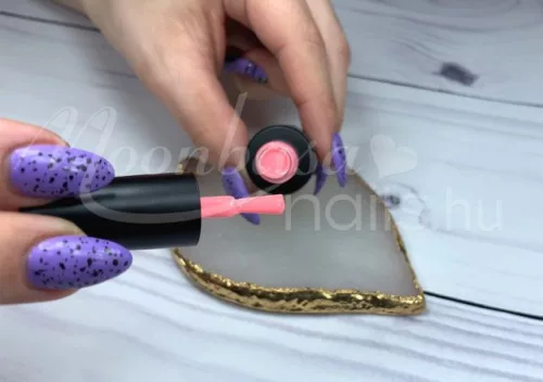3step géllakk 4ml #035 Élénk rózsaszín