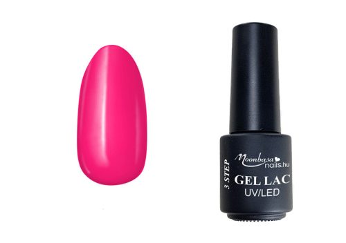 3step gel lac 4ml #036 Roz Barbie