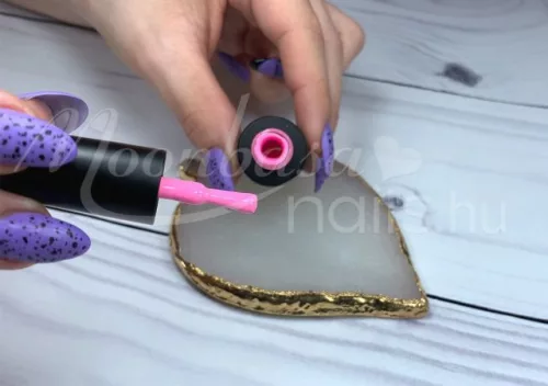 3step géllakk 4ml #037 Tavaszi rózsaszín