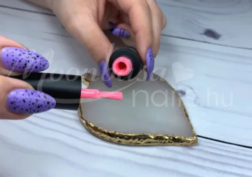 3step géllakk 4ml #039 Tearózsaszín