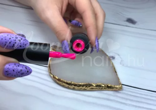 3step géllakk 4ml #040 Rágógumirózsaszín