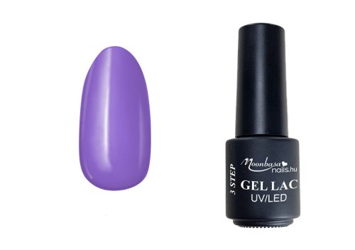 3step géllakk 4ml #043 Very peri