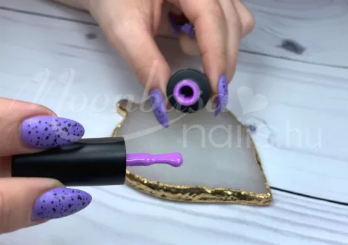 3step géllakk 4ml #044 Perkin-mályva