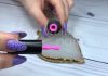 3step géllakk 4ml #046 Jajrózsaszín