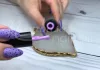 3step géllakk 4ml #048 Lila