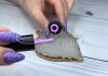 3step géllakk 4ml #048 Lila