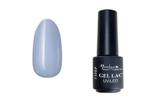 3step géllakk 4ml #053 Menta tulipán