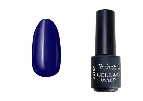 3step gel lac 4ml #057 Albastru ultramarin