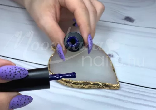 3step géllakk 4ml #057 Ultramarin kék