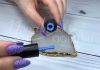 3step gel lac 4ml #060 Albastru senzual