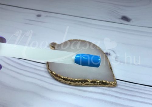 3step géllakk 4ml #061 Antik türkiz