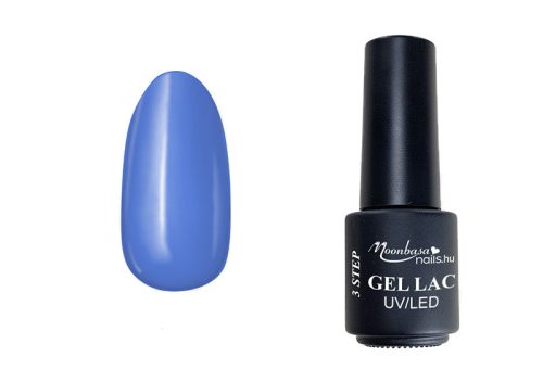 3step gel lac 4ml #062 Lila acacia
