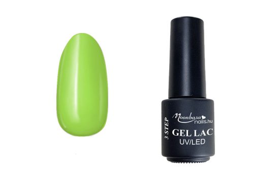 3step géllakk 4ml #067 Light lime