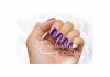 Színes zselé 5ml #028 tinta kék