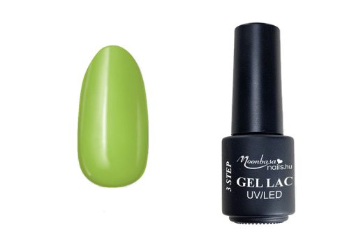 3step géllakk 4ml #069 Limonádézöld