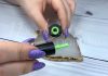 3step géllakk 4ml #069 Limonádézöld