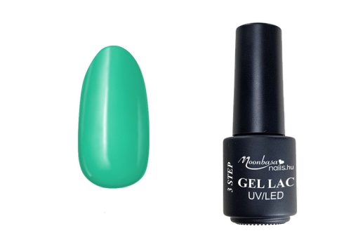 3step gel lac 4ml #070 Verde lilia