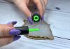 3step gel lac 4ml #071 Verde vară