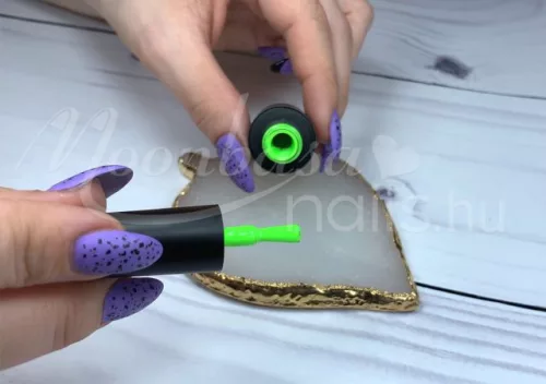3step géllakk 4ml #071 Nyárzöld