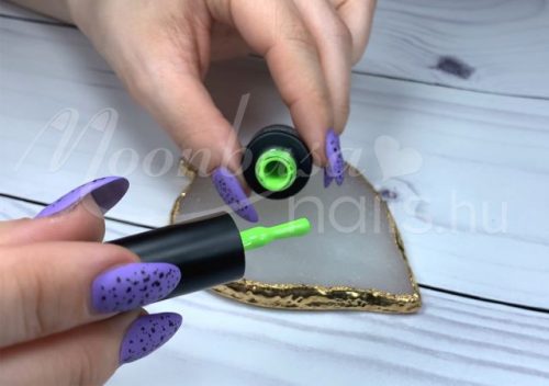 3step géllakk 4ml #073 Mezőzöld