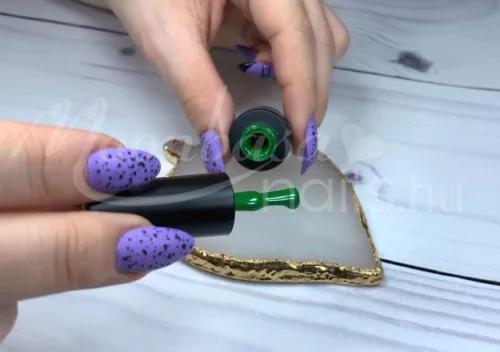 3step géllakk 4ml #075 Lombzöld