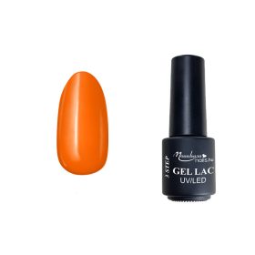 3step géllakk 4ml #078 Neon narancs
