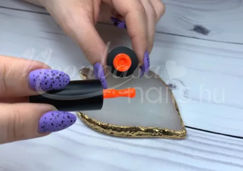 3step géllakk 4ml #078 Neon narancs