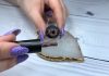 3step gel lac 4ml #080 Maro castan