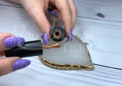 3step géllakk 4ml #082 Bronzbarna