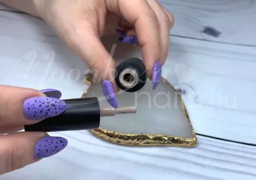 3step géllakk 4ml #086 Szíjbarna